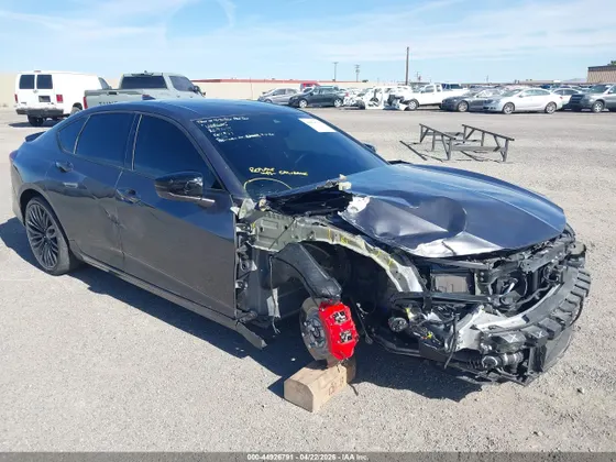 2023 Acura TLX Type S