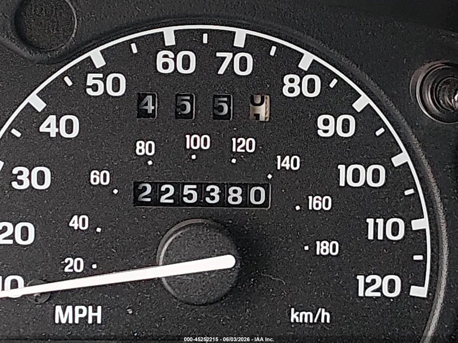 1998 Mercury Mountaineer
