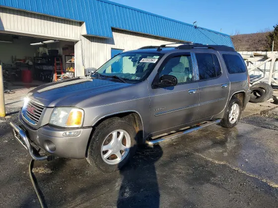 2006 GMC Envoy XL SLE