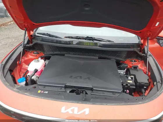 2023 Kia Niro EV Wind