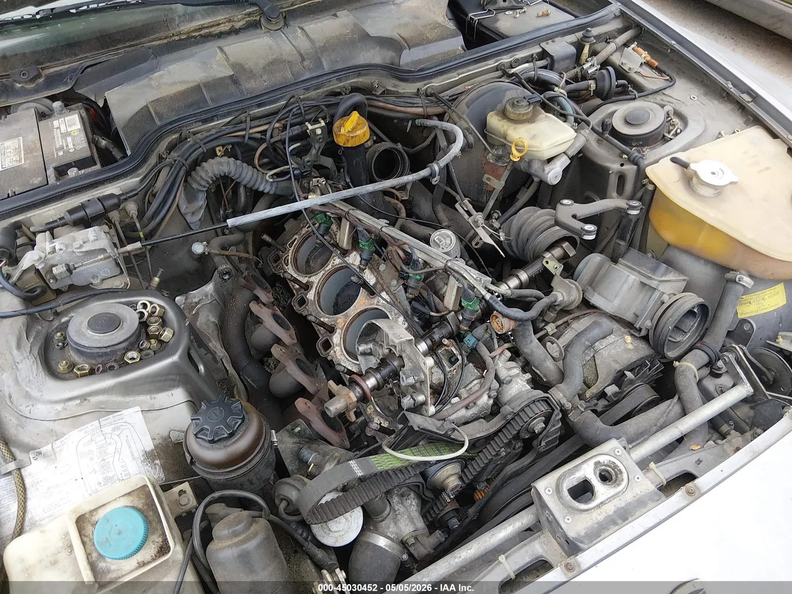 1988 Porsche 944 S