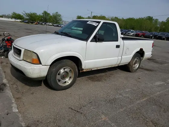 2000 GMC Sonoma SLS w/1SE Pkg