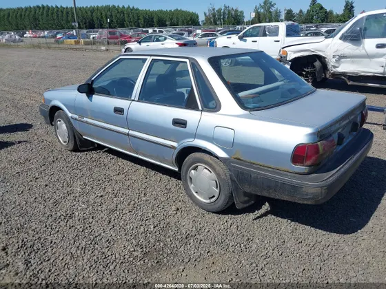 1992 Geo Prizm LSI