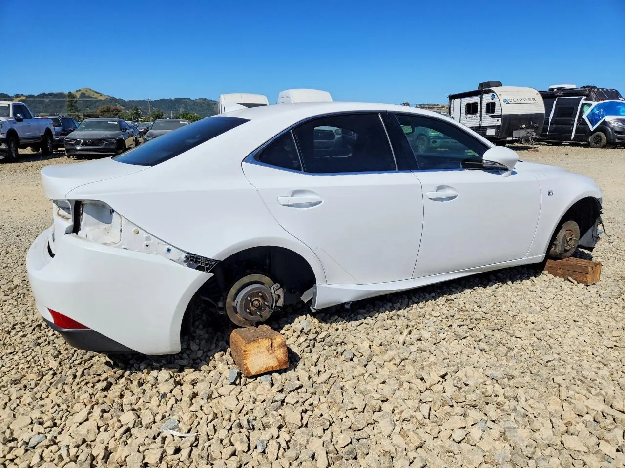 2015 Lexus IS 350 IS
