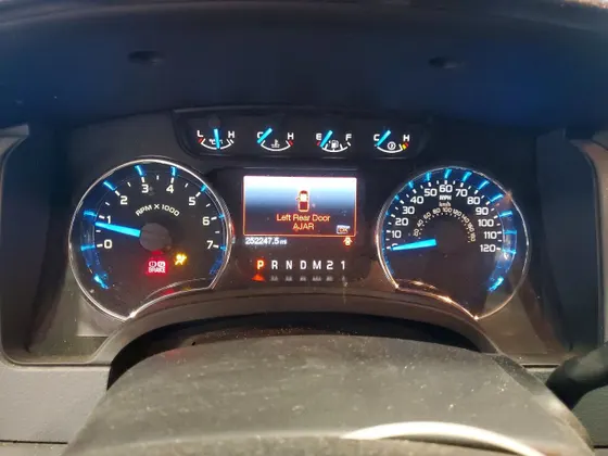 2012 Ford F-150 Platinum
