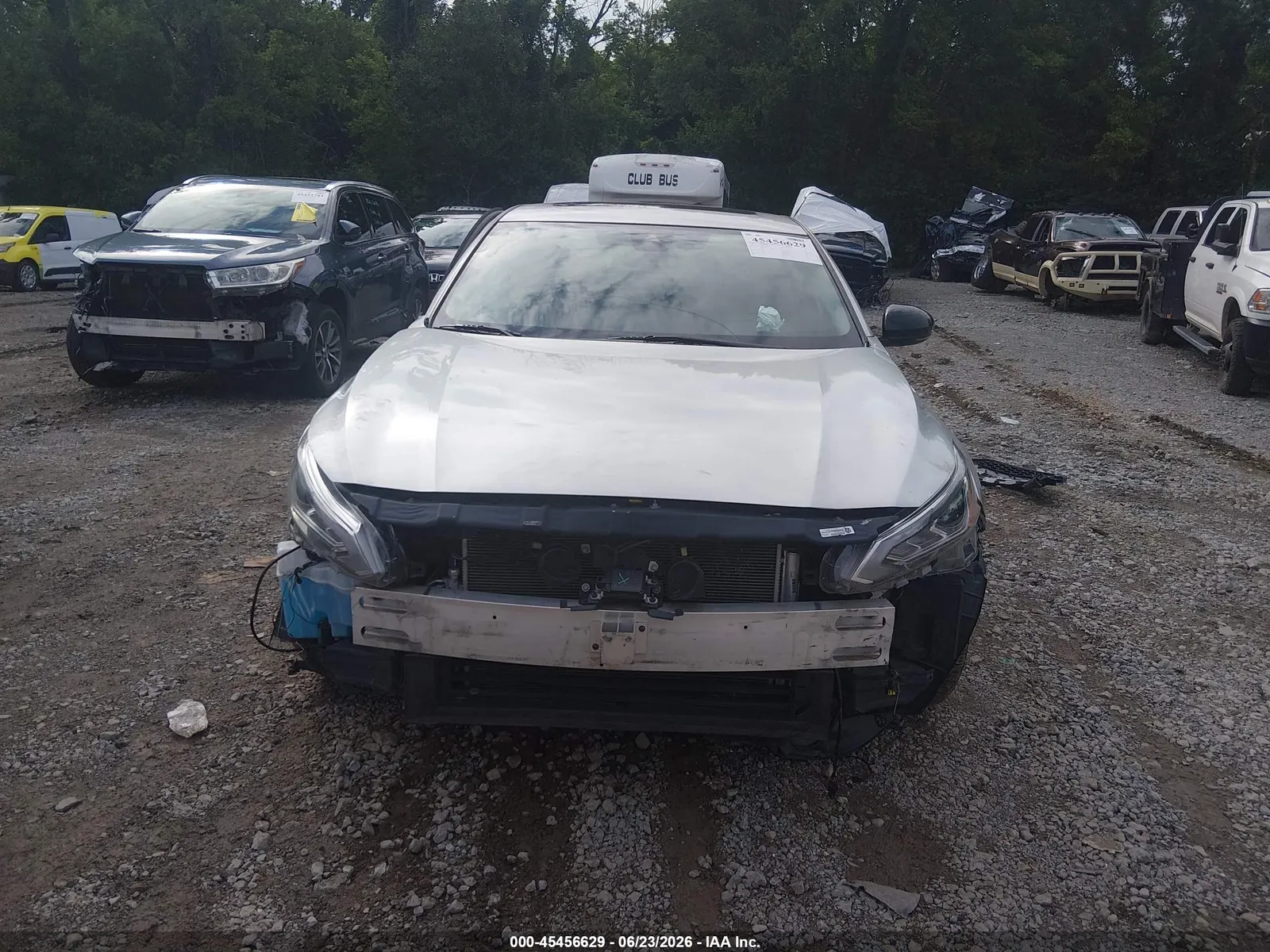 2020 Nissan Altima 2.5 SR