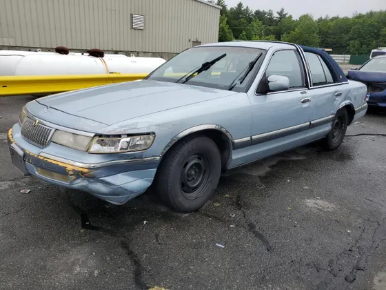 1992 Mercury Grand Marquis LS
