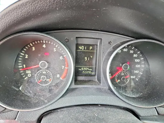 2012 Volkswagen Jetta SportWagen S