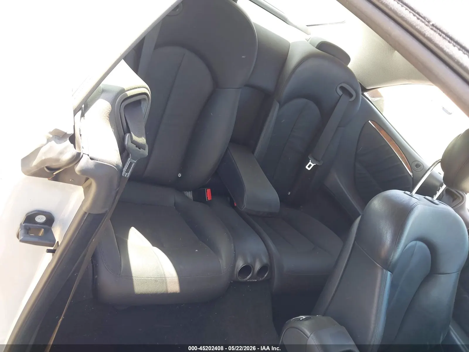 2006 Mercedes-Benz CLK-Class 3.5L