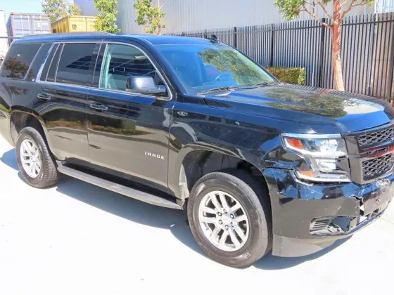 2020 Chevrolet Tahoe LT