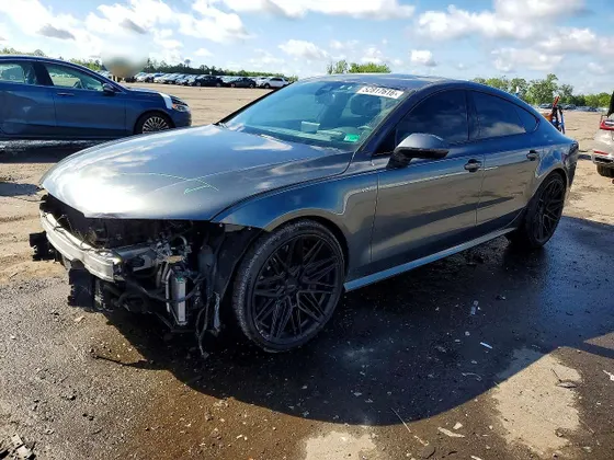 2017 Audi S7 Prestige