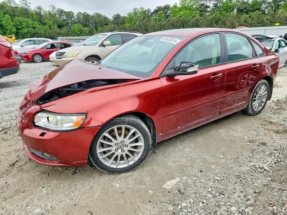 2008 Volvo S40 2.5T R-Design