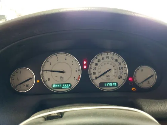 2001 Chrysler 300M