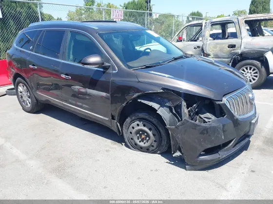 2013 Buick Enclave Leather