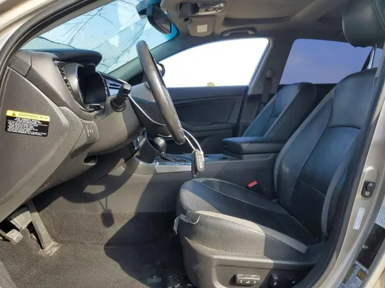 2013 Kia Optima Hybrid EX