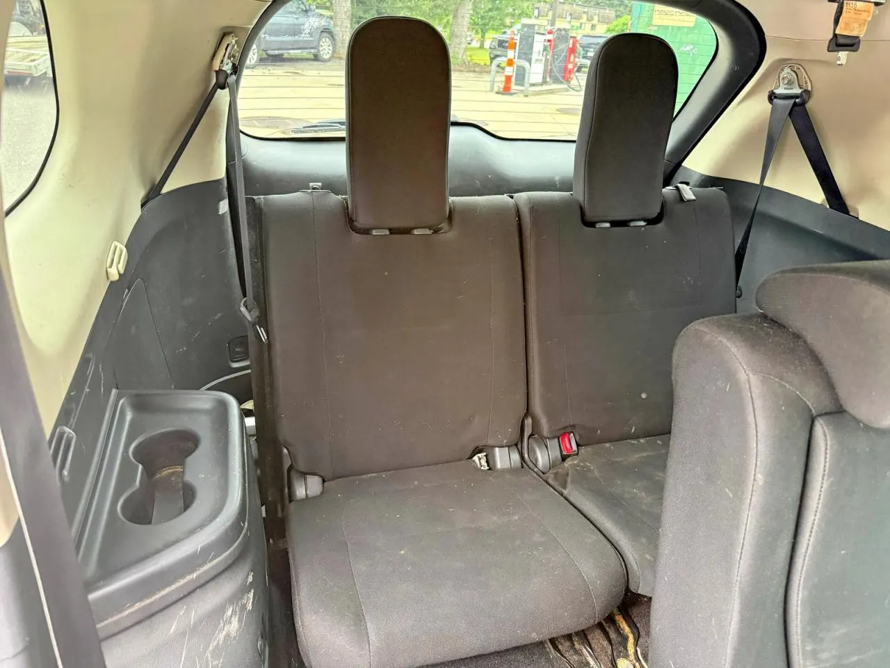 2018 Mitsubishi Outlander ES