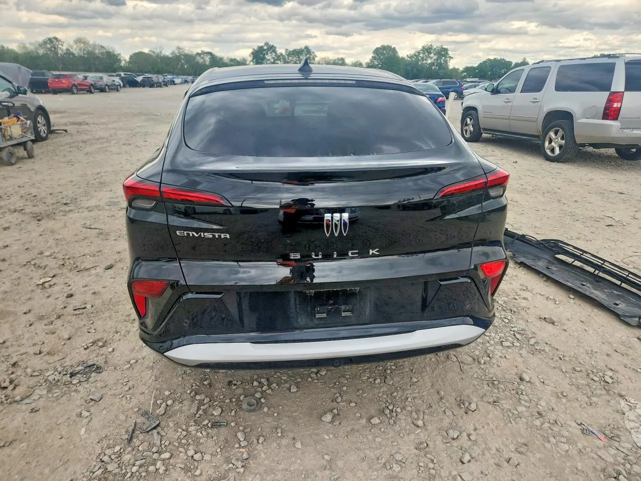2025 Buick Envista Sport Touring