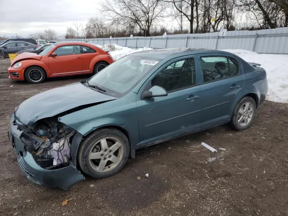 2010 Pontiac G5 SE w/1SA