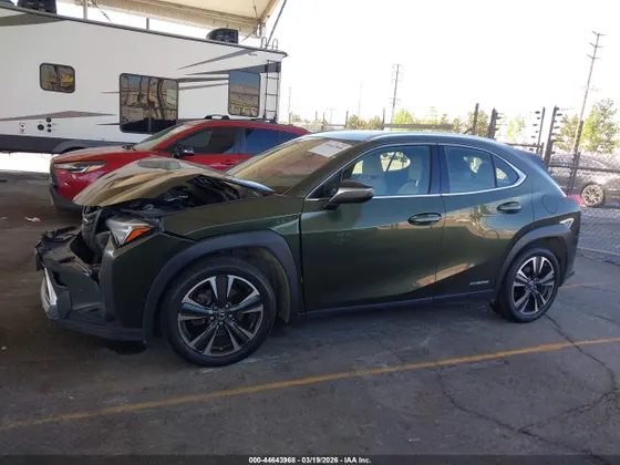2022 Lexus UX UX 250h