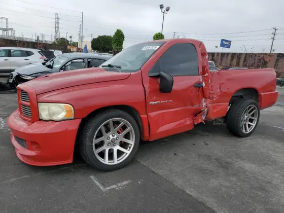 2004 Dodge RAM RAM SRT10