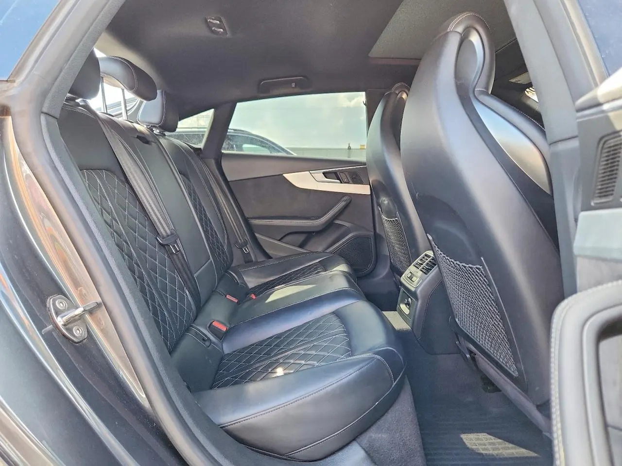 2018 Audi S5 Sportback Premium Plus