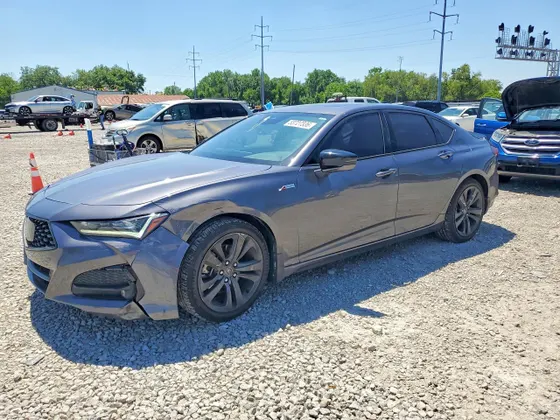 2023 Acura TLX w/A-Spec Package