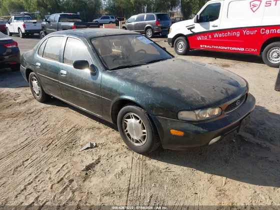 1997 INFINITI J30