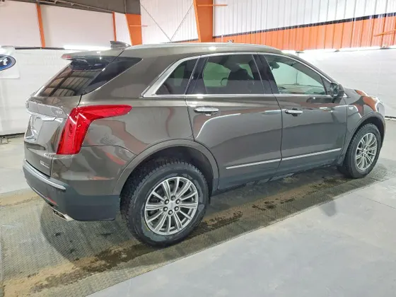 2019 Cadillac XT5 Luxury AWD