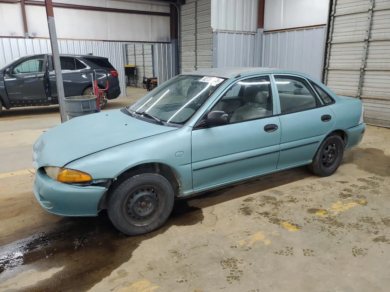 1995 Eagle Summit LX