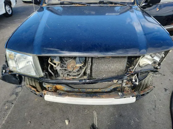2002 Toyota Land Cruiser