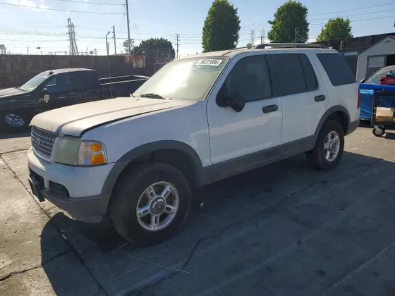 2003 Ford Explorer XLT