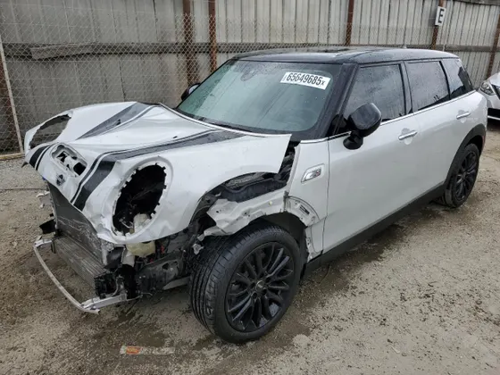 2021 MINI Clubman Cooper S