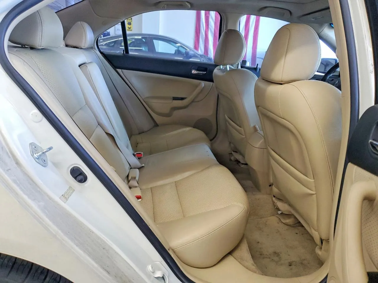 2007 Acura TSX