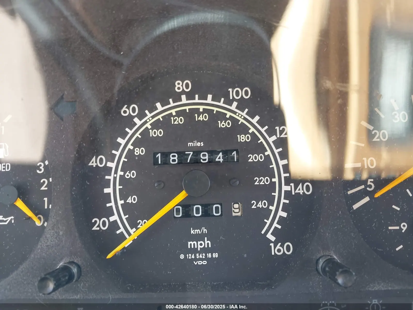 1992 Mercedes-Benz 300 Series 300TE