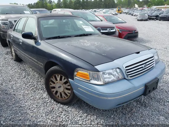 2003 Ford Crown Victoria LX