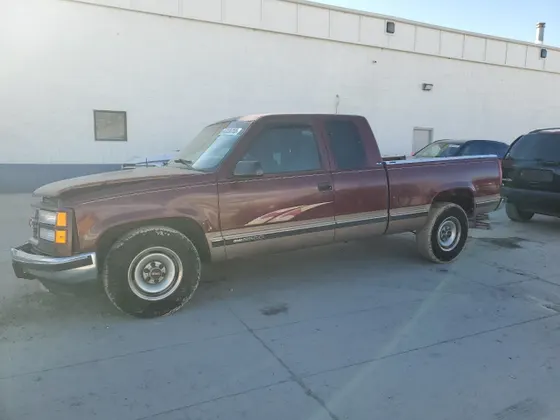1995 GMC Sierra 2500 C2500