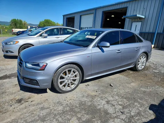 2016 Audi A4 Premium