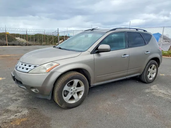 2004 Nissan Murano SE