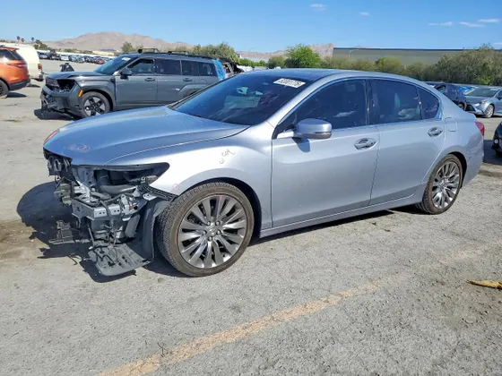 2017 Acura RLX w/Technology Pkg