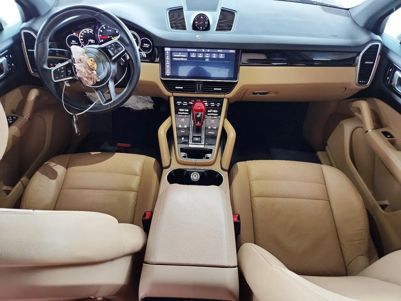 2020 Porsche Cayenne