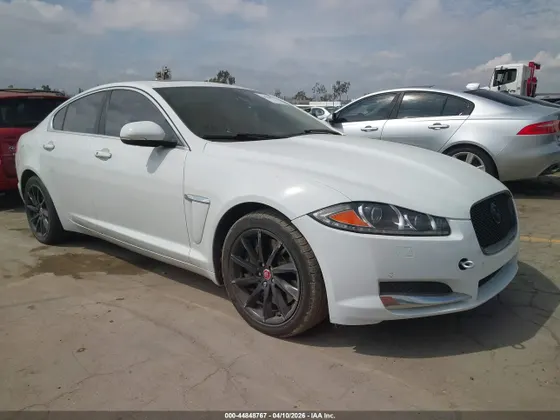 2015 Jaguar XF I4 T Premium