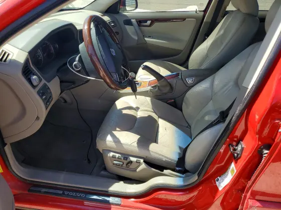 2007 Volvo S60 2.5L Turbo