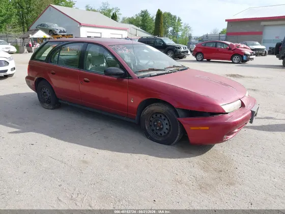 1997 Saturn SW SW2