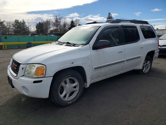 2002 GMC Envoy XL SLE