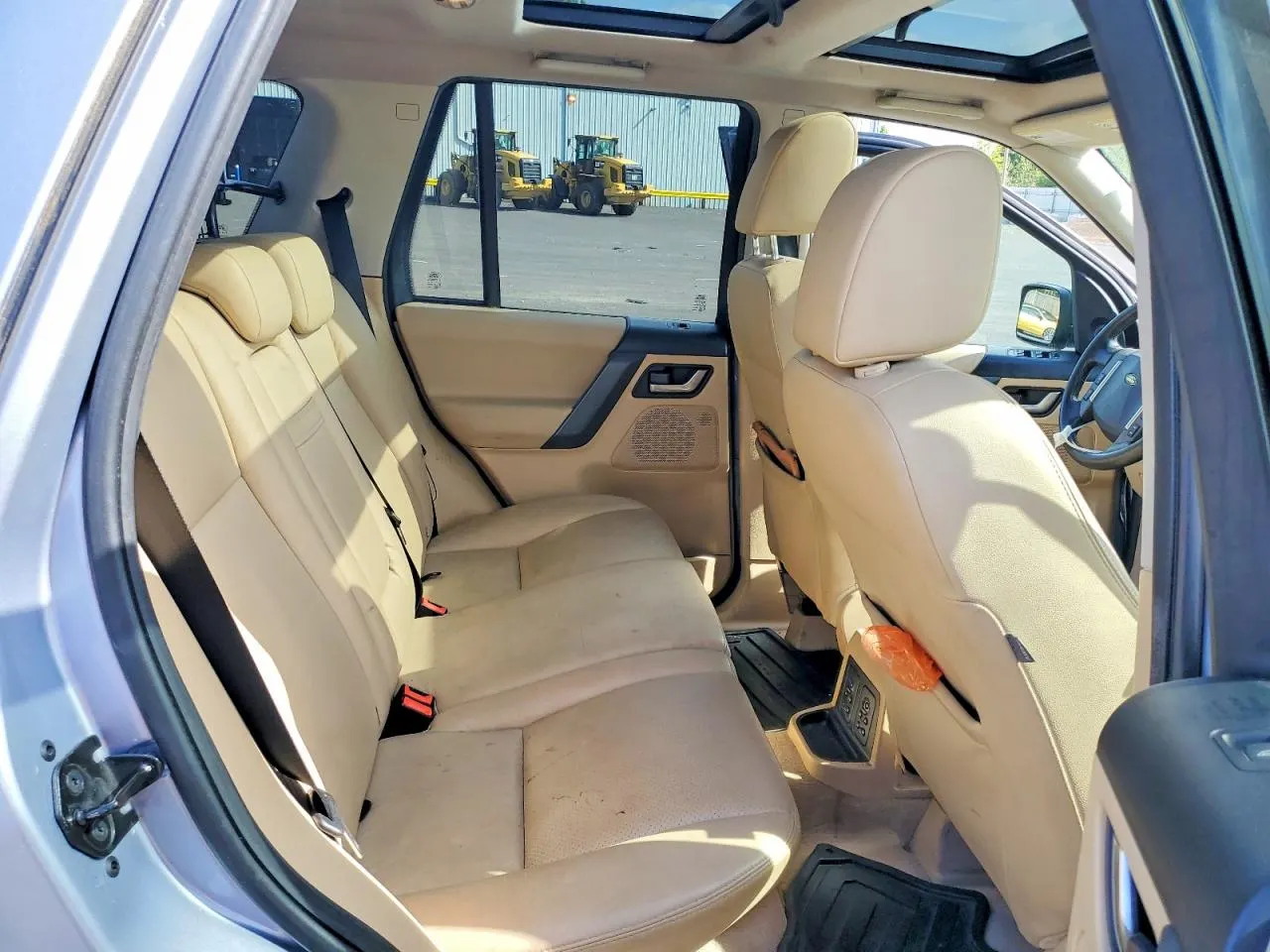 2008 Land Rover LR2 HSE