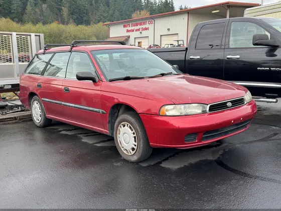 1996 Subaru Legacy Wagon L