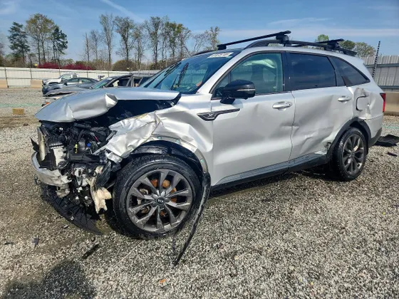 2021 Kia Sorento SX Prestige X-Line