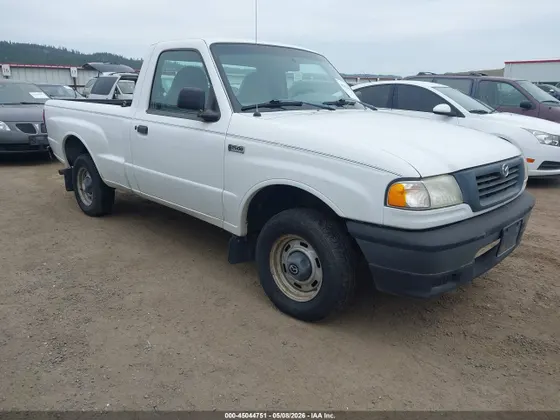 1999 Mazda B-Series 2WD Truck SX