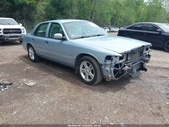 2005 Mercury Grand Marquis LS Premium