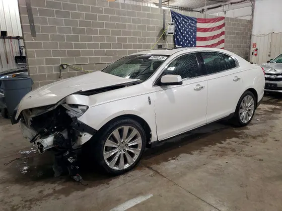 2014 Lincoln MKS EcoBoost